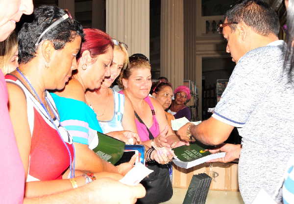 sancti spiritus, feria del libro 2018, feria internacional del libro 2018, #fidelporsiempre