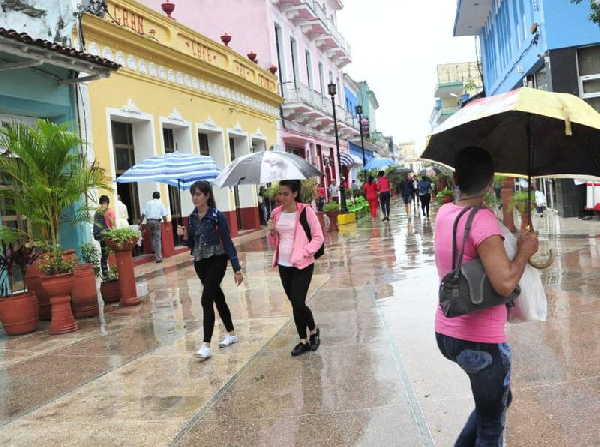 cuba, meteorologia, lluvias, precipitaciones