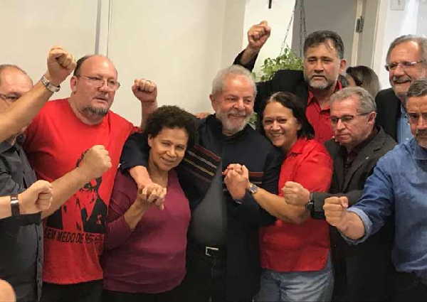 brasil, luiz inacio lula da silva, juicio, politica