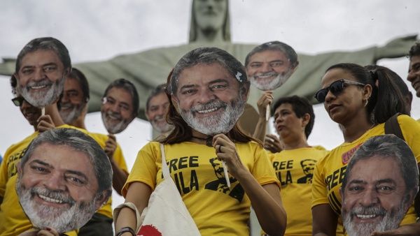 Lula da Silva, Brasil, Premio Nobel