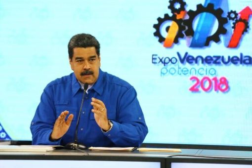 Venezuela, Nicolas Maduro, aumento salarial, petróleo