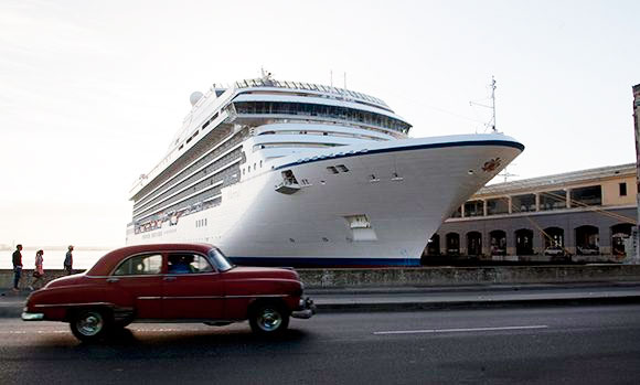 cruceros, Cuba, Norwegian Cruise