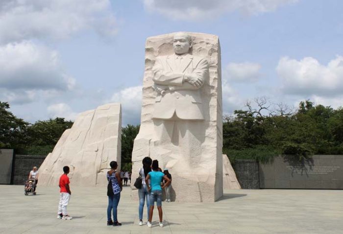 estados unidos, martin luther king 