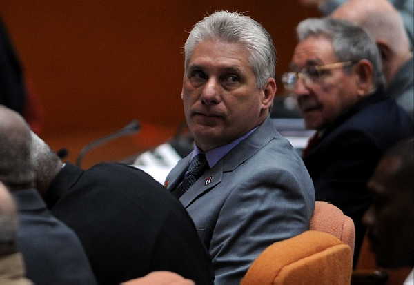 cuba, asamblea nacional del poder popular, miguel diaz-canel, parlamento cubano, consejo de estado