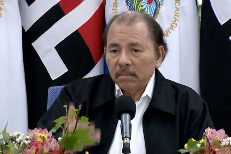 Nicaragua, reforma, Daniel Ortega