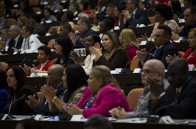 cuba, miguel díaz-canel, asamblea nacional del poder popular, parlamento cubano