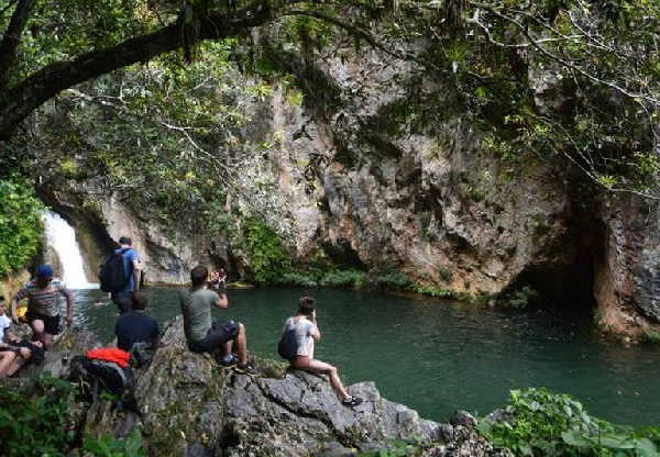 sancti spiritus, fotografia, topes de collantes, tujrismo ecologico