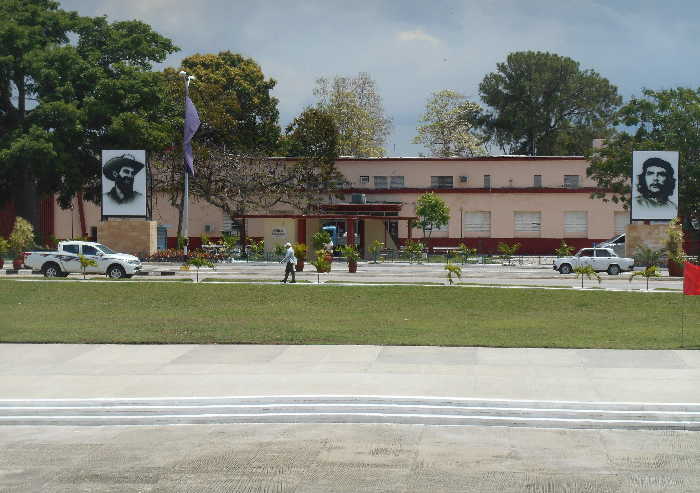 sancti spiritus, primero de mayo, dia internacional de los trabajadores, primero de mayo en sancti spiritus, plaza mayor general serafin sanchez valdivia