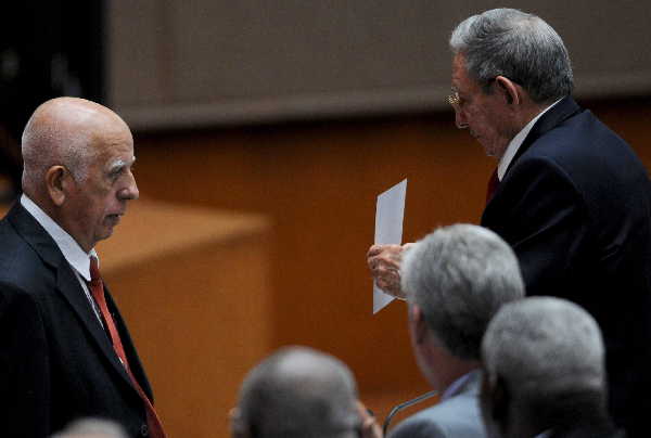 cuba, asamblea nacional del poder popular, parlamento cubano, raul castro