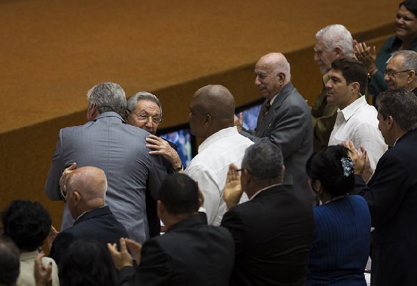 cuba, miguel díaz-canel, asamblea nacional del poder popular, parlamento cubano