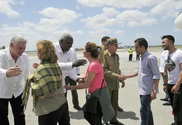 cuba, cumbre de las americas, raul castro, cumbre de los pueblos, sociedad civil cubana