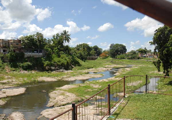 sancti spiritus, recursos hidraulicos, meteorologia, lluvias