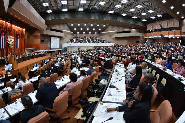 cuba, asamblea nacional, parlamento cubano, consejo de estado, miguel diaz-canel, presidente de cuba