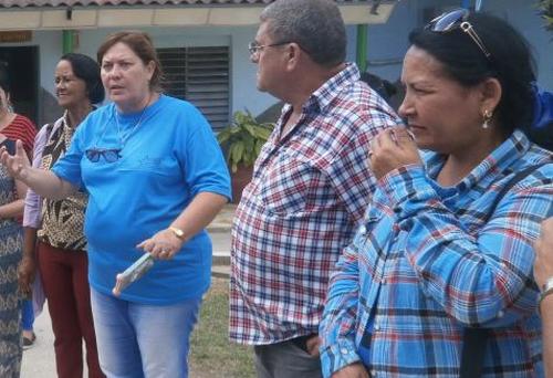 sancti spiritus, teresita romero, asamblea provincia de poder popular, parlamento cubano