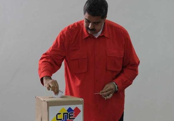 venezuela, nicolas maduro, elecciones venezuela