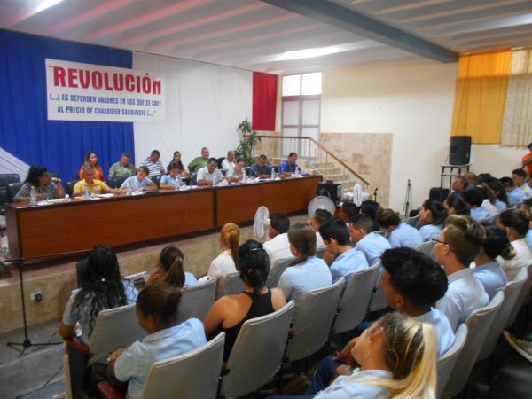 feem, educacion, sancti spiritus