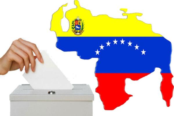 Elecciones-Venezuela