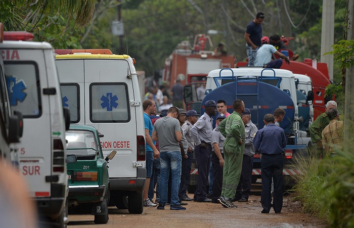 accidente aéreo, accidente, cuba, la habana, aeropuerto internacional josé martí