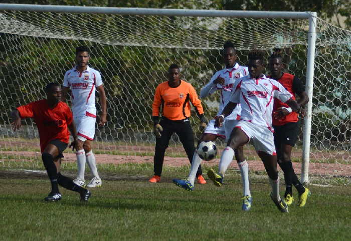 sancti spiritus, futbol, once espirituano, campeonato nacional de futbol