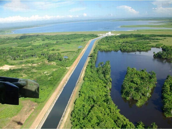 agua, ahorro, presas, Sancti Spíritus, recursos hidráulicos