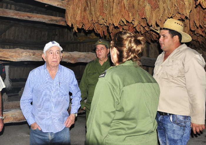 sancti spiritus, intensas lluvias en sancti spiritus, jose ramon machado ventura, tormenta subtropical alberto, la sierpe, estacion de alevinaje de la sierpe, tabaco