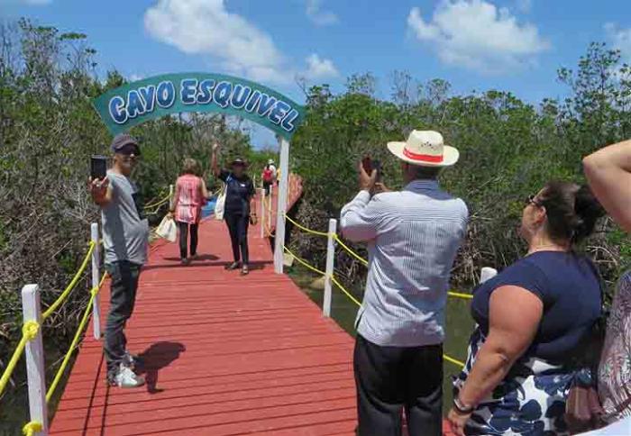 cuba, fitcuba, turismo cubano, cayo largo del sur, manuel marrero, mintur