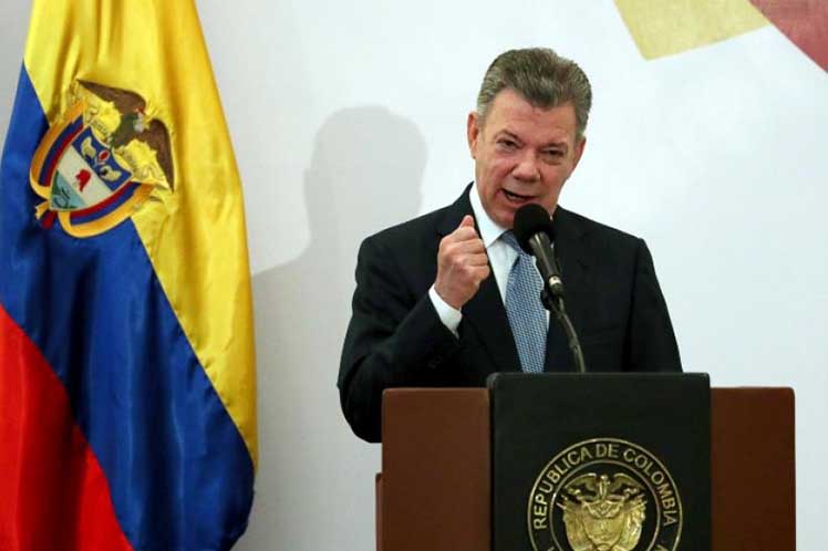 Colombia, OTAN, Juan Manuel Santos