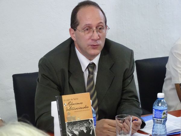 sancti spiritus, relaciones internacionales, luis baracaldo