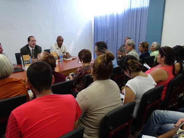 sanctispiritus, relaciones internacionales, luis baracaldo