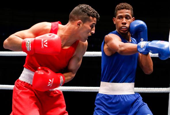 sancti spiritus, boxeo juvenil, darieski palmero