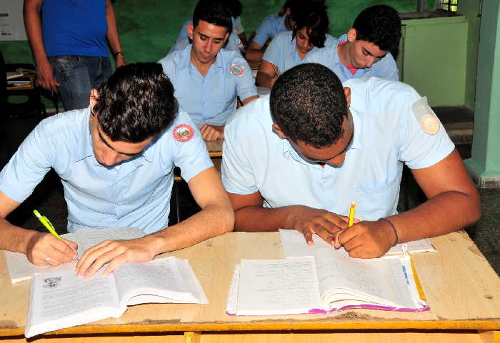 sancti spiritus, pruebas de ingreso, educacion superior