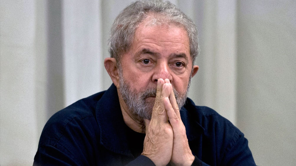 Brasil, Lula, juicio