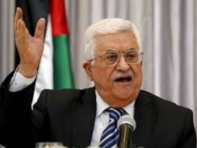 Cuba, Palestina, Mahmoud Abbas