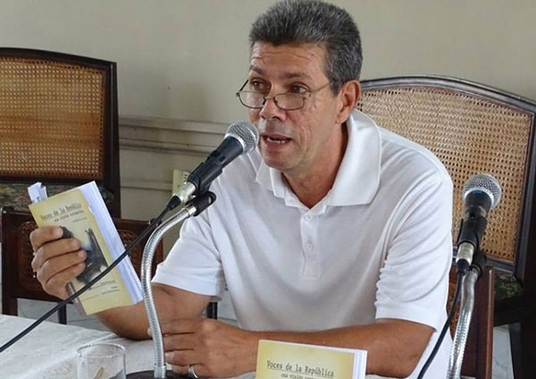 libro, voces de la republica, sancti spiritus