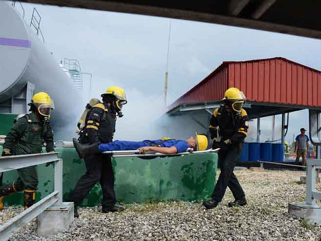 Meteoro 2018, defensa civil, bomberos, Sancti Spíritus