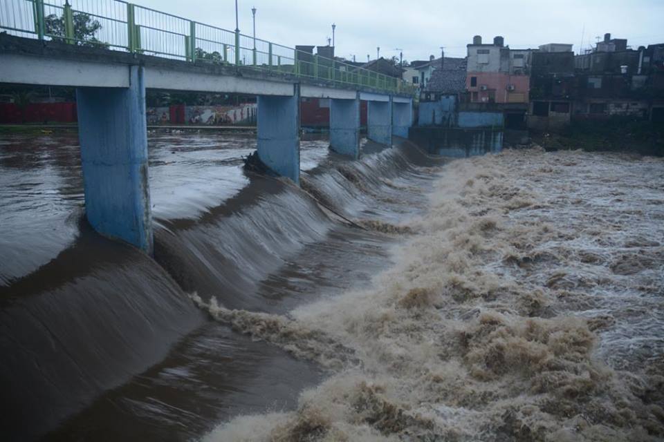 lluvia, río Yayabo, inundaciones, meteorología, recursos hidráulicos.