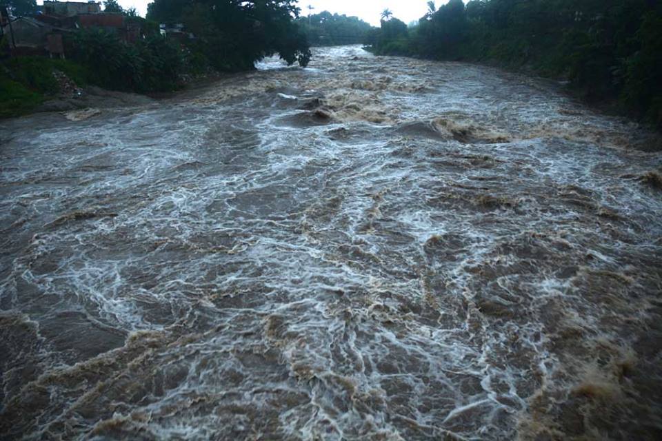 lluvia, río Yayabo, inundaciones, meteorología, recursos hidráulicos.