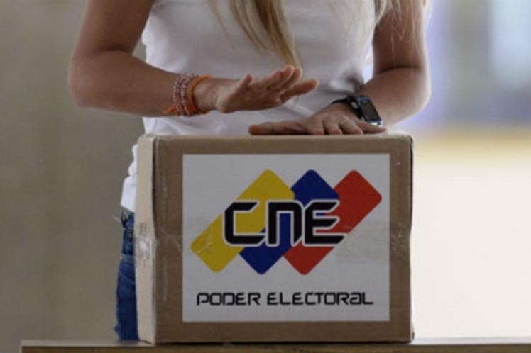 Venezuela, elecciones