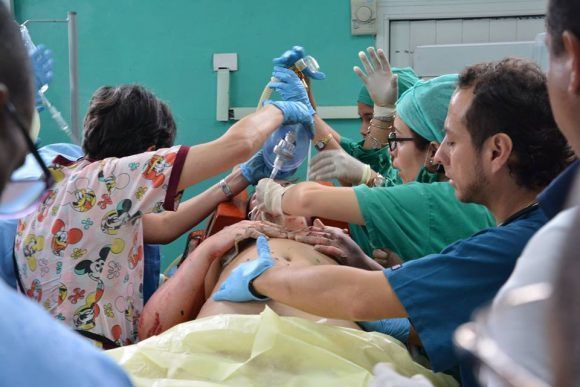 accidente aéreo, Cuba, sobrevivientes, La Habana