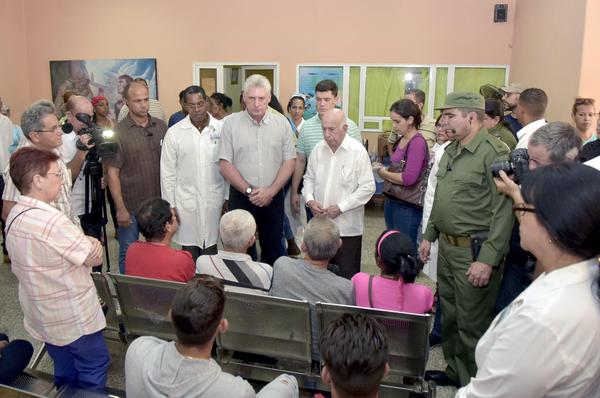 accidente, aviación, Cuba, Díaz Canel