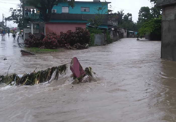 cabaiguan, lluvias, intensas lluvias en sancti spiritus