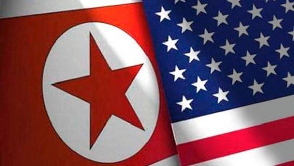 Corea del Norte, Estados Unidos, Donald Trump