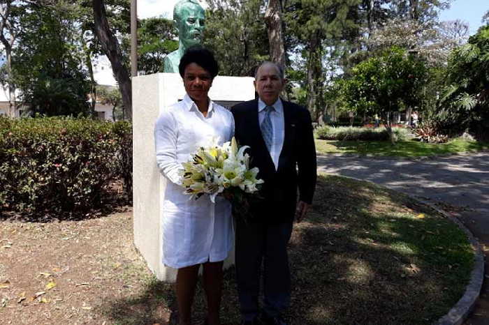 cuba, costa rica, carlos alvarado, jose marti