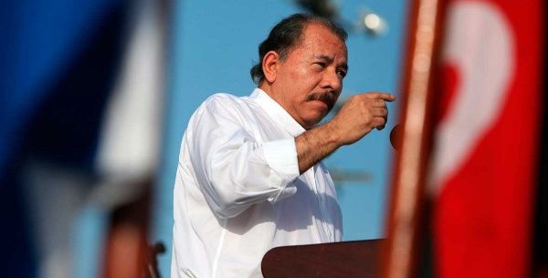 Nicaragua, Daniel Ortega