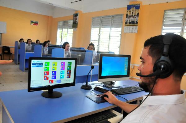 escuela pedagogica, sancti spiritus, educacion