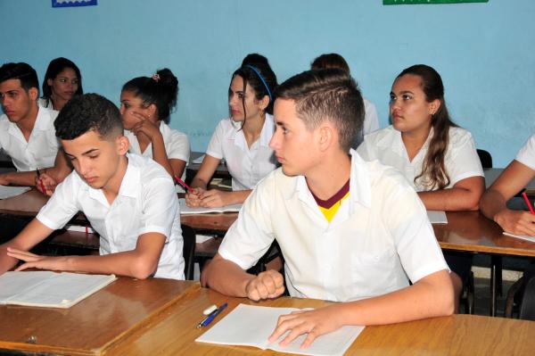 escuelas pedagogicas, sancti spiritus