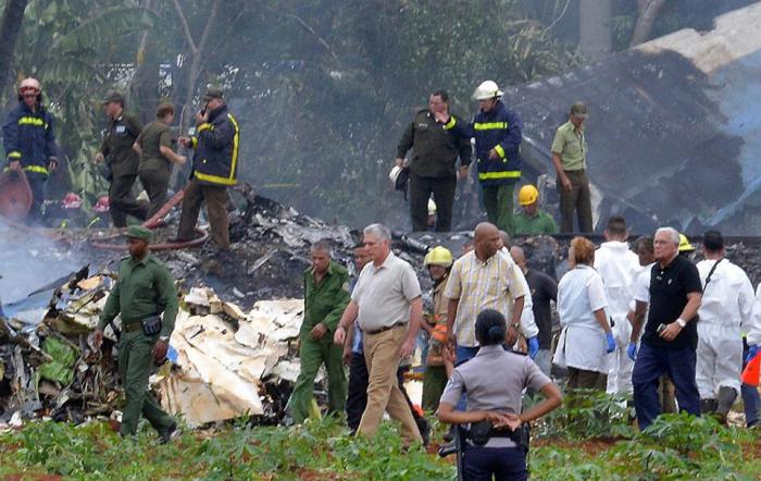 accidente aéreo, accidente, cuba, la habana, aeropuerto internacional josé martí