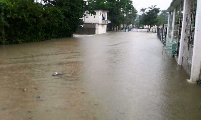 sancti spiritus, intensas lluvias en sancti spiritus, yaguajay, cultivos varios