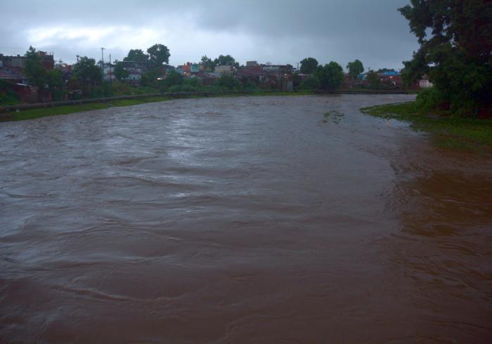 sancti spiritus, lluvias, meteorologia