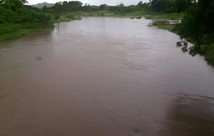 sancti spiritus, lluvia, río Yayabo, inundaciones, meteorología, recursos hidráulicos